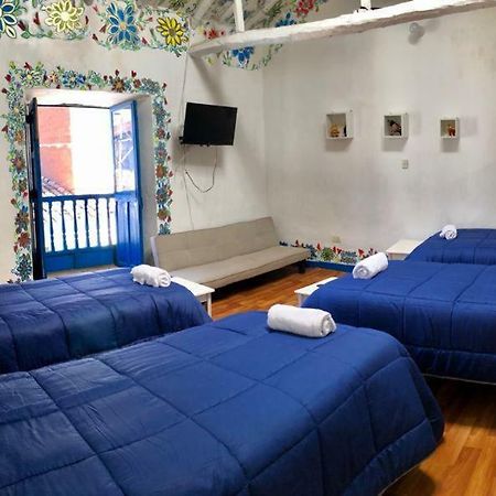 Apartamento Cusco Queswa Kültér fotó