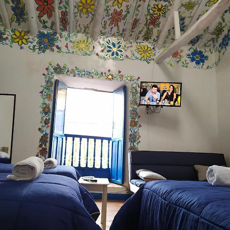 Apartamento Cusco Queswa Kültér fotó