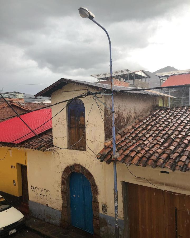 Apartamento Cusco Queswa Kültér fotó