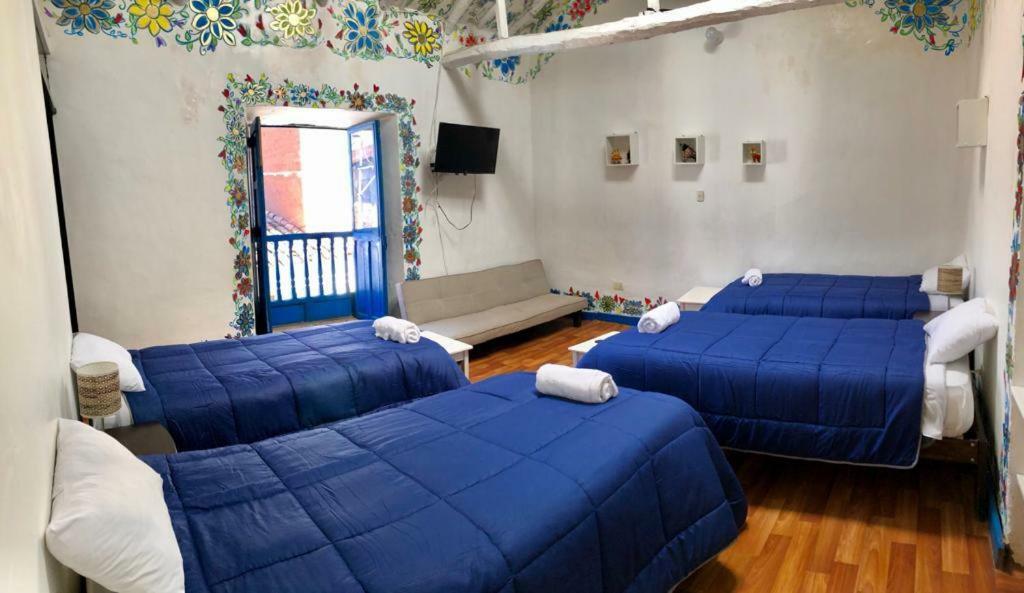 Apartamento Cusco Queswa Kültér fotó