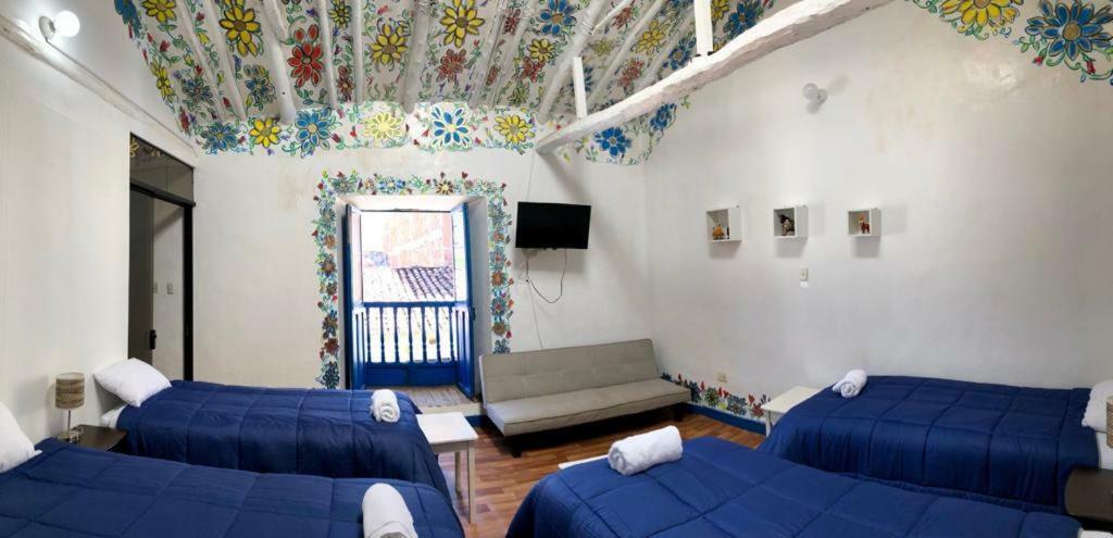 Apartamento Cusco Queswa Kültér fotó