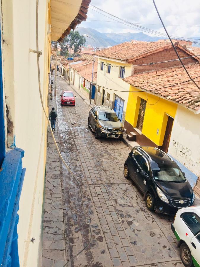 Apartamento Cusco Queswa Kültér fotó