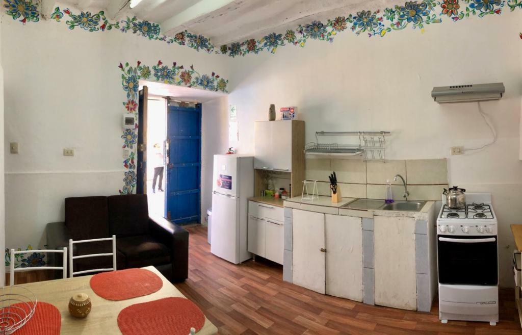 Apartamento Cusco Queswa Kültér fotó