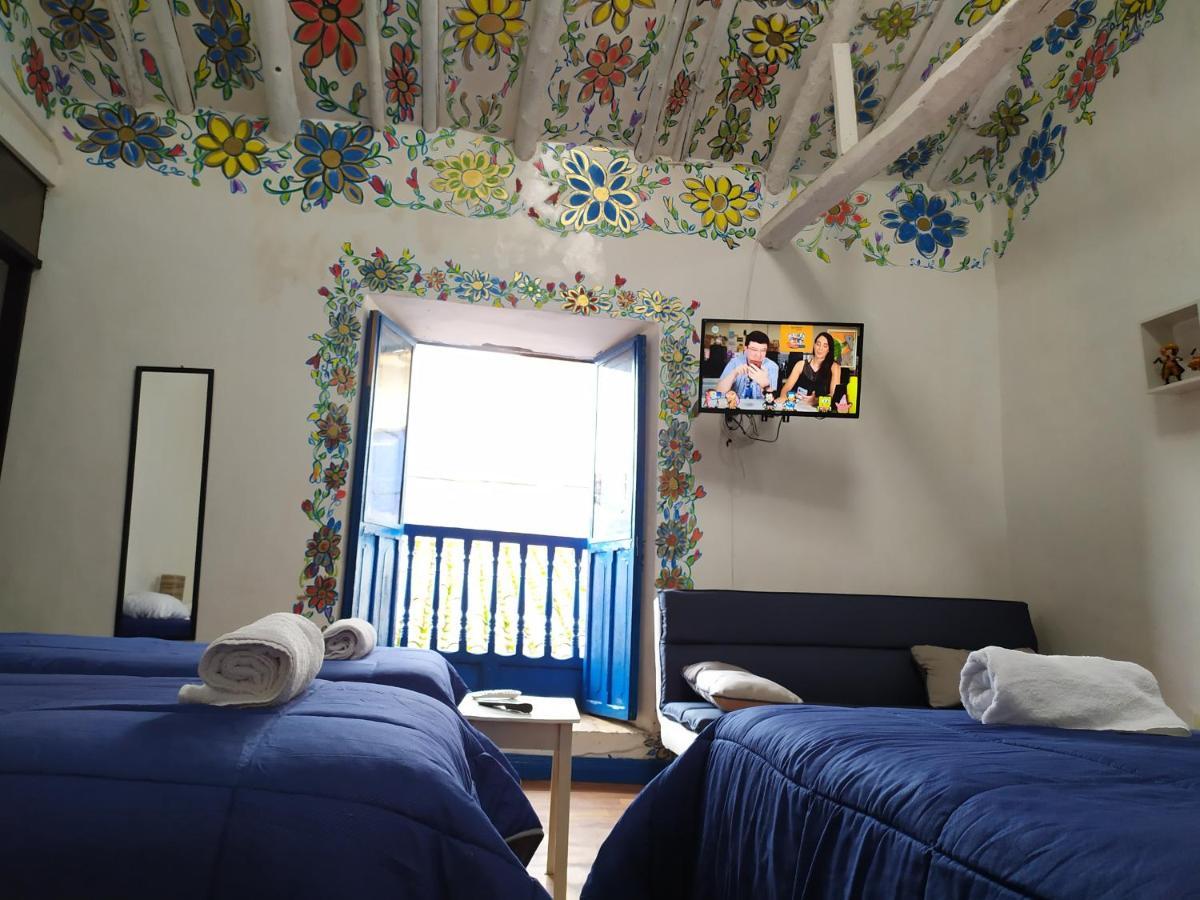 Apartamento Cusco Queswa Kültér fotó