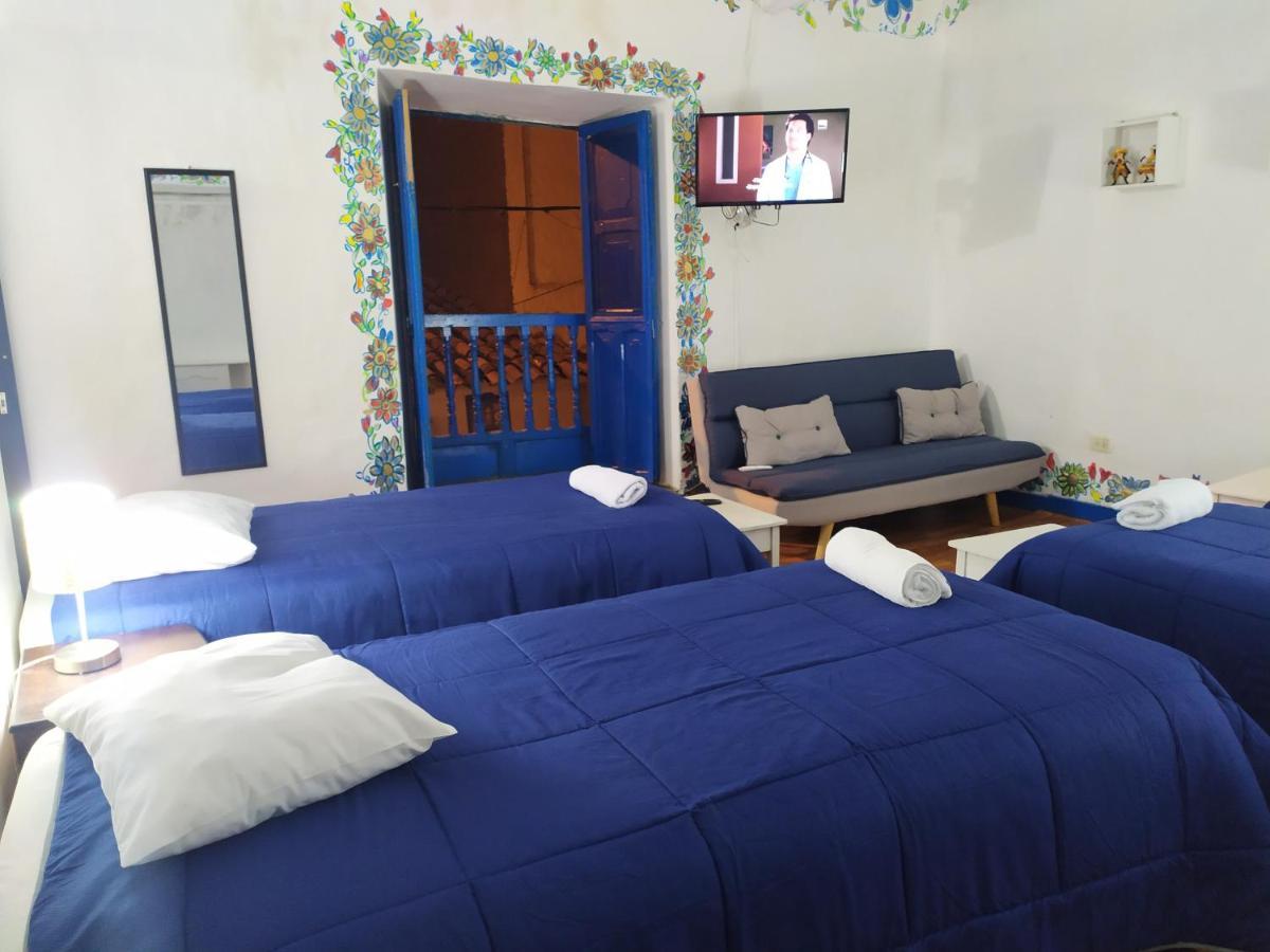 Apartamento Cusco Queswa Kültér fotó